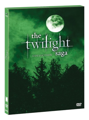 Dvd the twilight la - dvd,