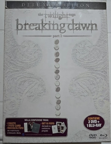 The twilight saga - the,