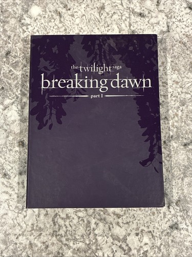 The twilight saga - the, breaking