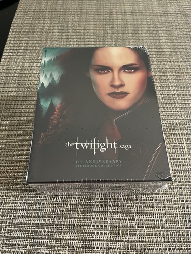 The twilight saga - the, saga: