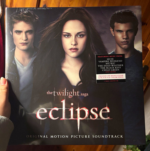 The twilight saga eclipse - the,