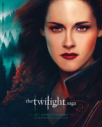 The twilight saga 15th - twilight,