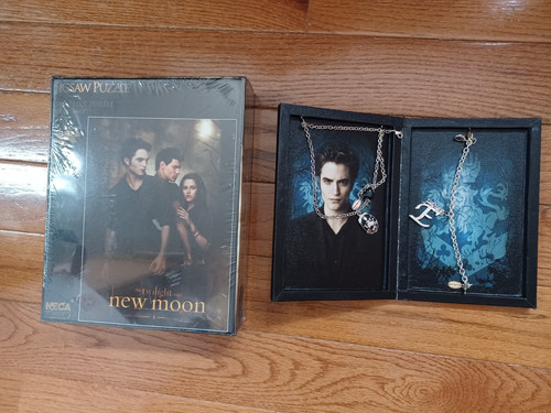 The twilight saga new - the, moon