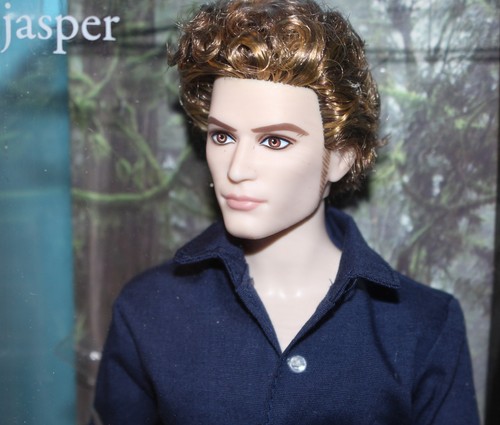 Barbie the twilight saga - barbie,