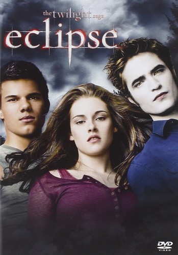 Eclipse the twilight - eclipse,