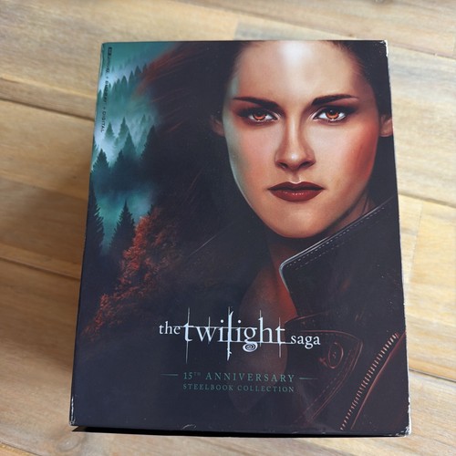 The twilight saga 15th - the,