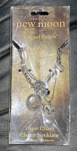 Collana con ciondolo - , tripla