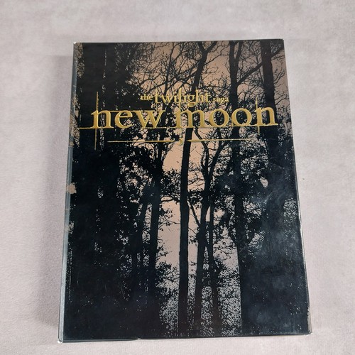 The twilight saga new moon - saga:,