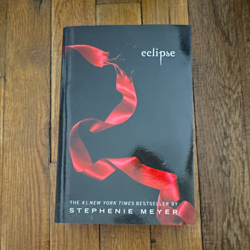 Stephenie meyer eclipse the - stephenie,