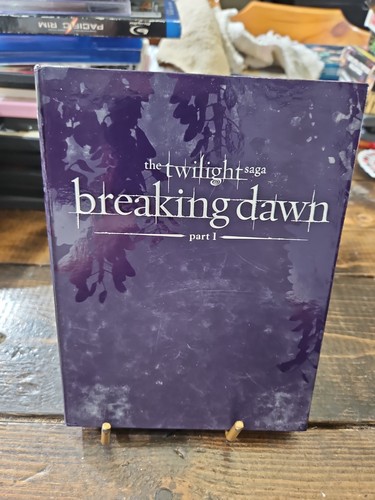 The twilight saga breaking - the,