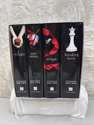 Twilight saga complete - saga,