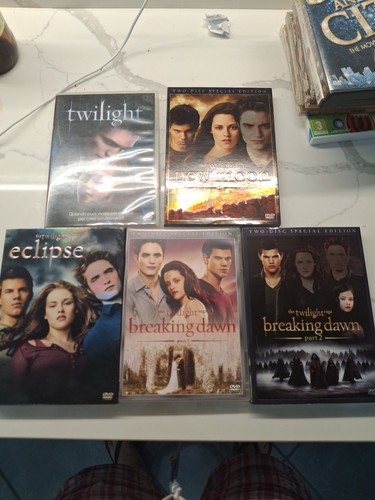 The twilight saga - saga, completa