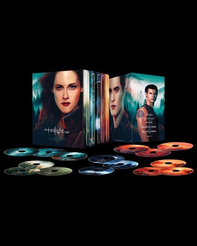 The twilight saga - the,