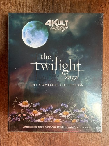 The twilight saga - saga, complete
