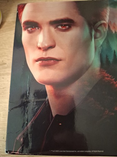 The twilight saga - twilight, saga: