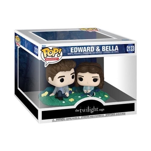 The twilight saga edward - the, e