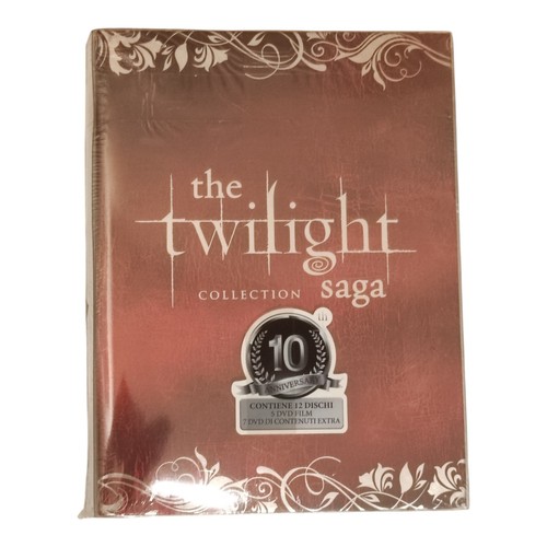 The twilight saga - twilight,
