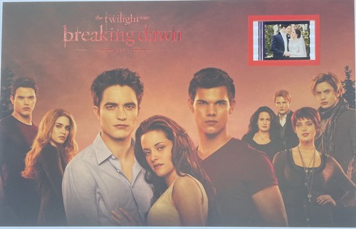 The twilight saga breaking - the,