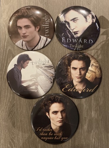 The twilight saga edward - the,