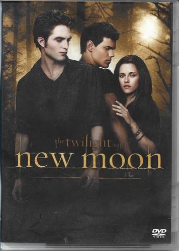 The twilight saga dvd new - twilight,