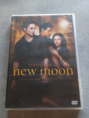 The twilight saga new - saga, moon