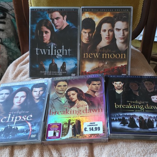 The twilight saga - the,