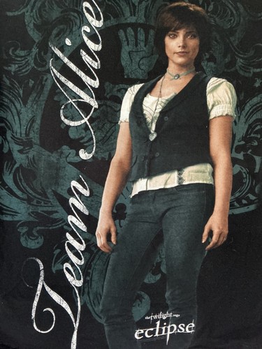 Shirt the twilight saga - the,