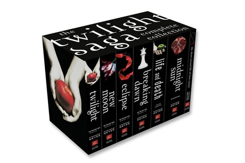 The twilight saga - twilight,