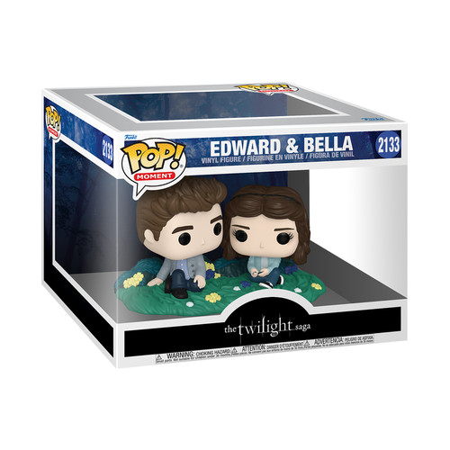 Funko pop the twilight - twilight,