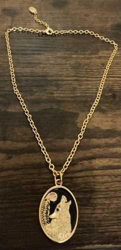Collana con ciondolo - , vintage
