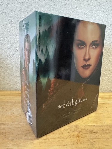 The twilight saga ultra - the,