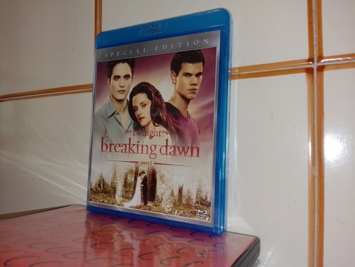 Breaking dawn part the - breaking,