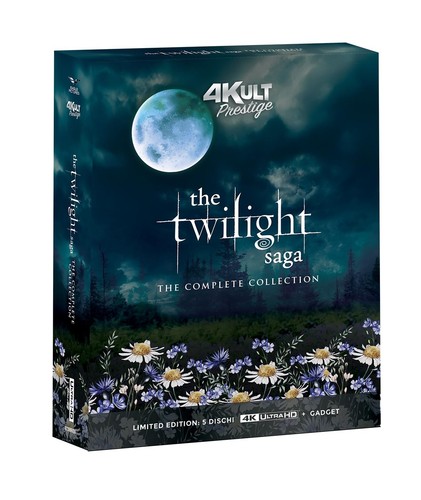 The twilight saga 4kult - the,