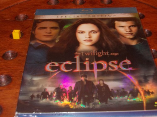 Eclipse the twilight saga - the,