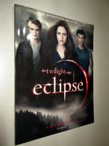 The twilight saga eclipse - twilight,