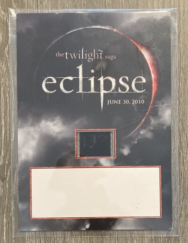 Rare the twilight saga - -,