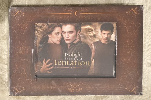 The twilight saga - saga, new