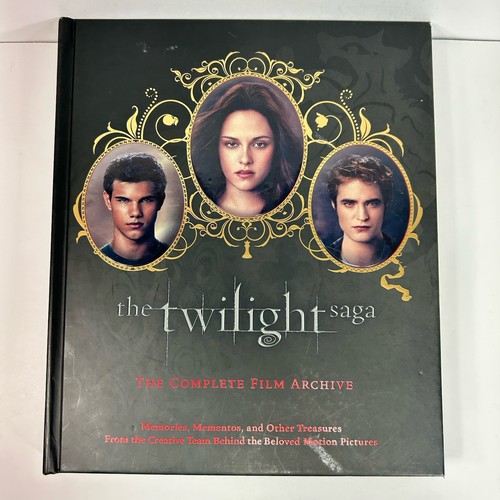 The twilight saga complete - twilight,