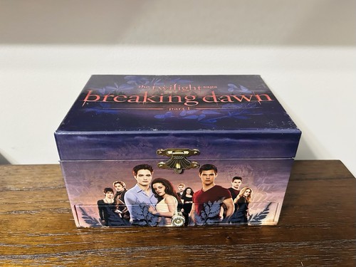 The twilight saga breaking - twilight, saga: