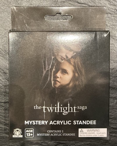 The twilight saga mystery - saga,