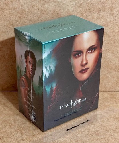 The twilight saga usa import - -,