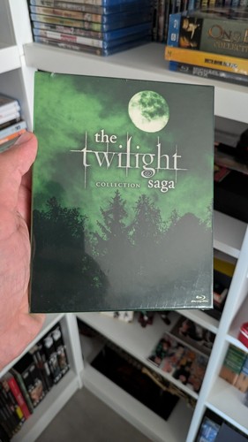 The twilight saga - twilight, cofanetto