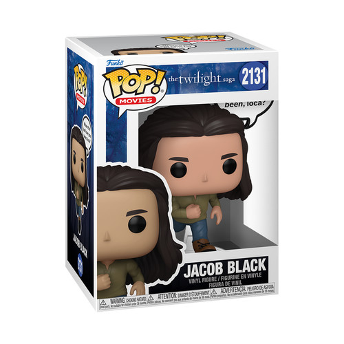Funko pop the twilight saga - funko,