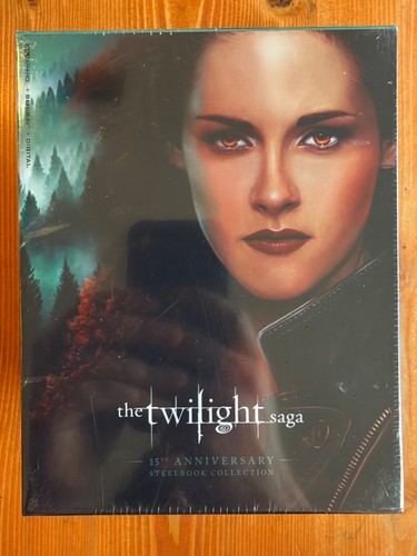The twilight saga - -, limited