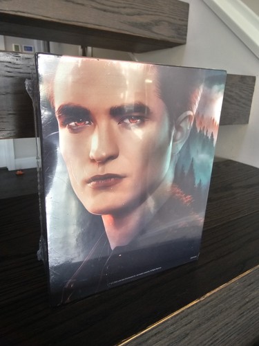 The twilight saga - saga, 15tth