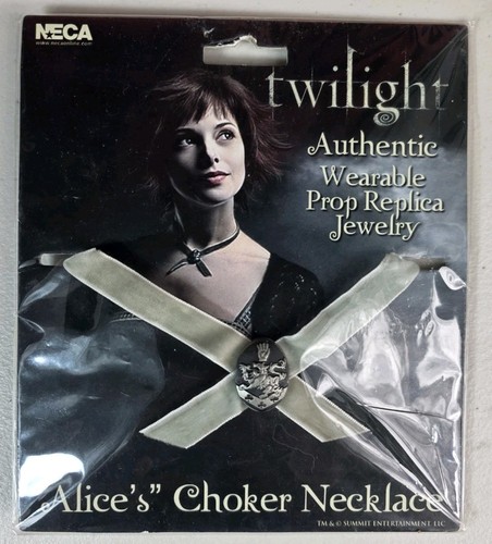 Collana girocollo neca the - girocollo,