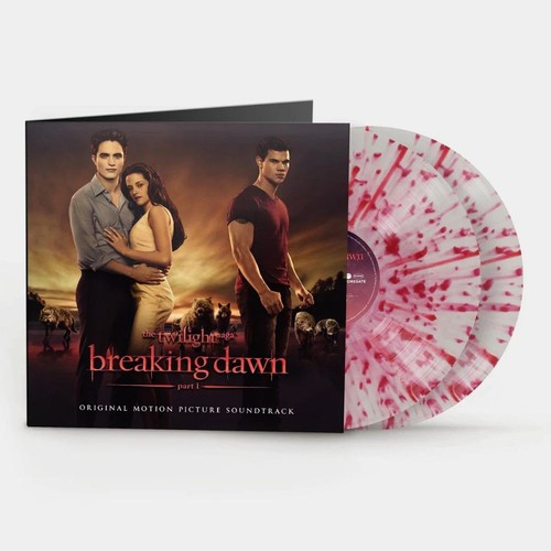 The twilight saga - the, breaking