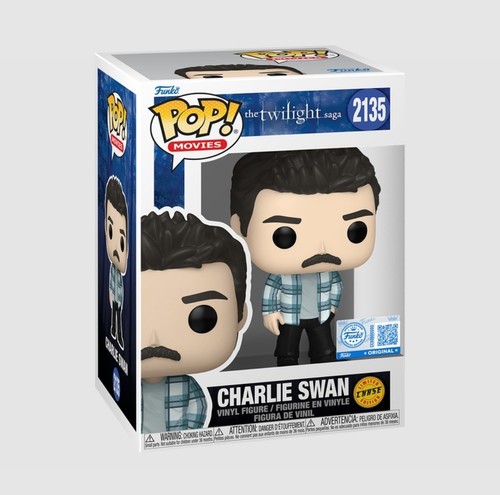 The twilight saga funko - twilight, pop