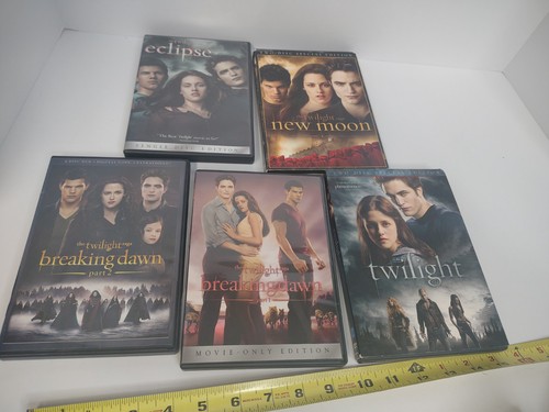 The twilight saga - the,