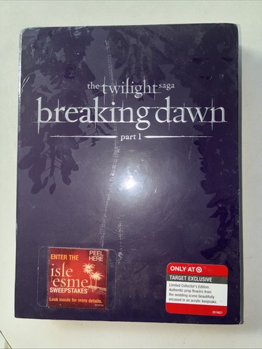 The twilight saga - the,